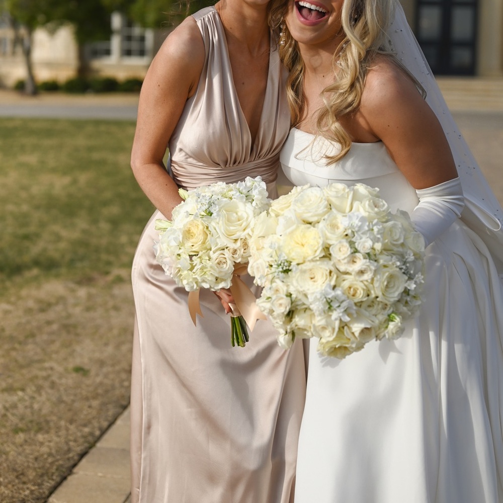 Revelry Dylan dress